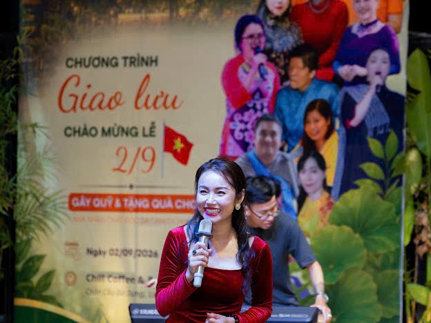 Từ một ly cà phê, lan tỏa trách nhiệm cộng đồng với nạn nhân da cam - Ảnh 5
