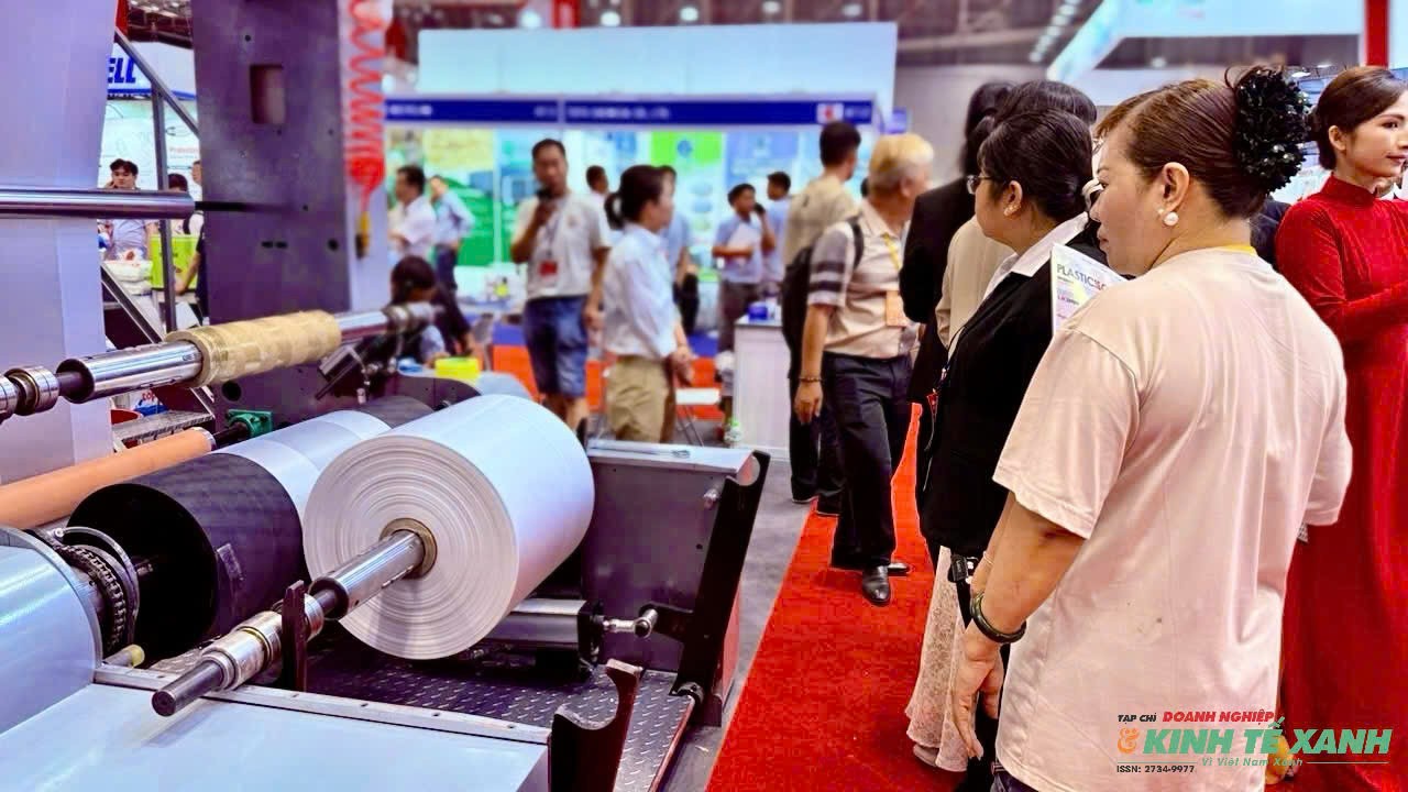 Thị trường nhựa Việt Nam được dự báo duy trì tốc độ tăng trưởng kép khoảng 8% trong giai đoạn 2026–2031. 