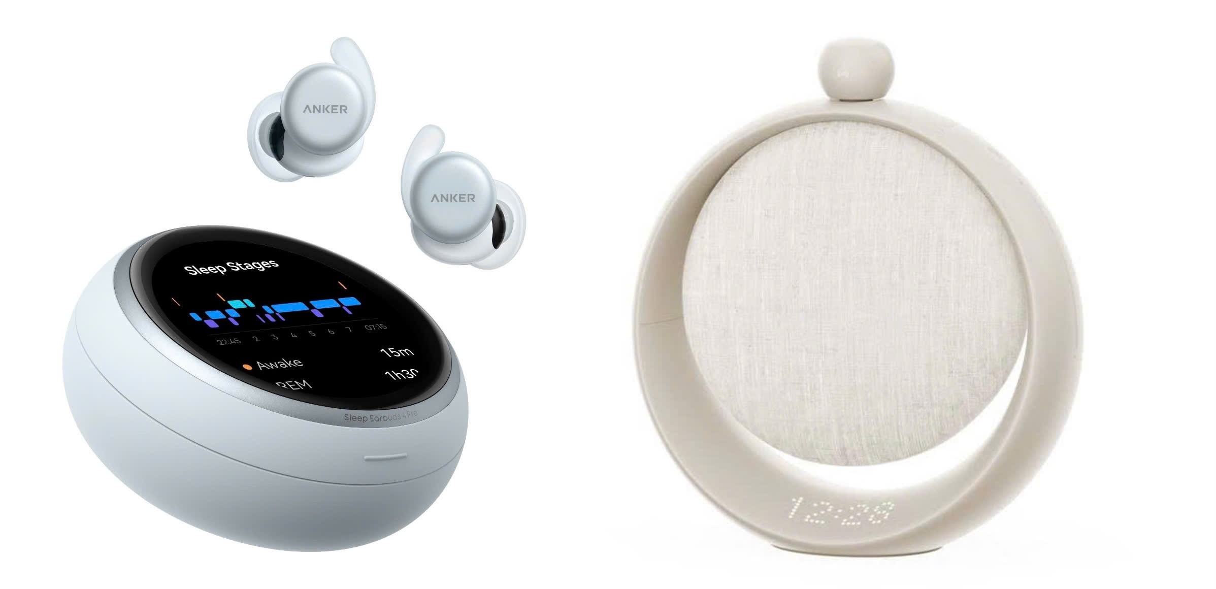 Sản phẩm máy hỗ trợ giấc ngủ: Sleep 4 Pro và SleepLab Pro
