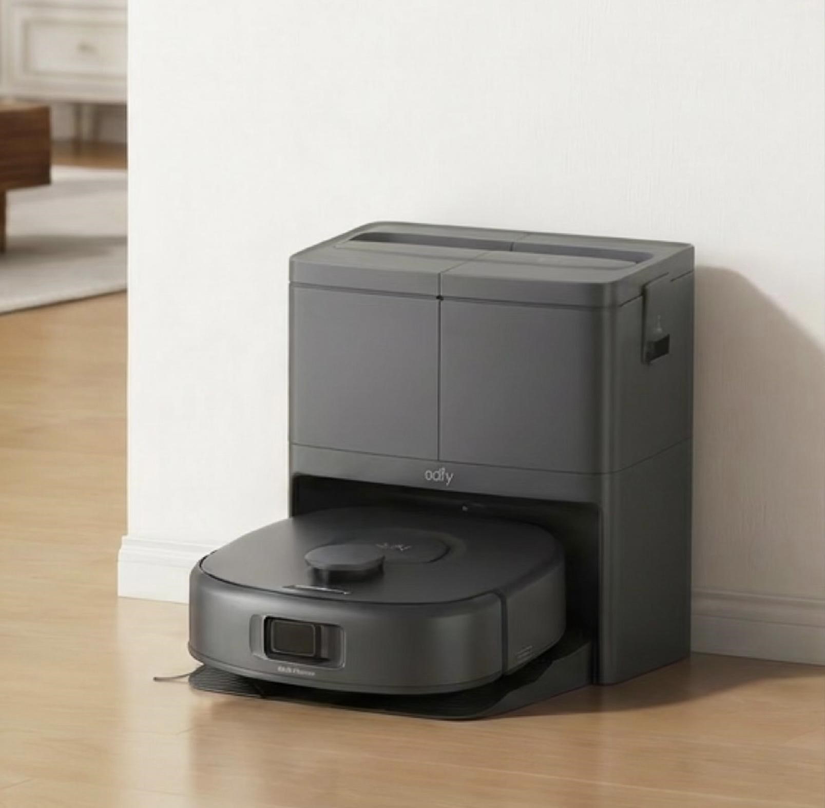 Sản phẩm Robot hút bụi Anker eufy C30 Edge