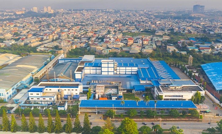 Đồng Nai đang tập trung hoàn thiện hạ tầng và phát triển các vùng động lực để đón xu hướng dịch chuyển chuỗi cung ứng toàn cầu, hướng tới thu hút dòng vốn FDI thế hệ mới. (Ảnh minh hoạ)