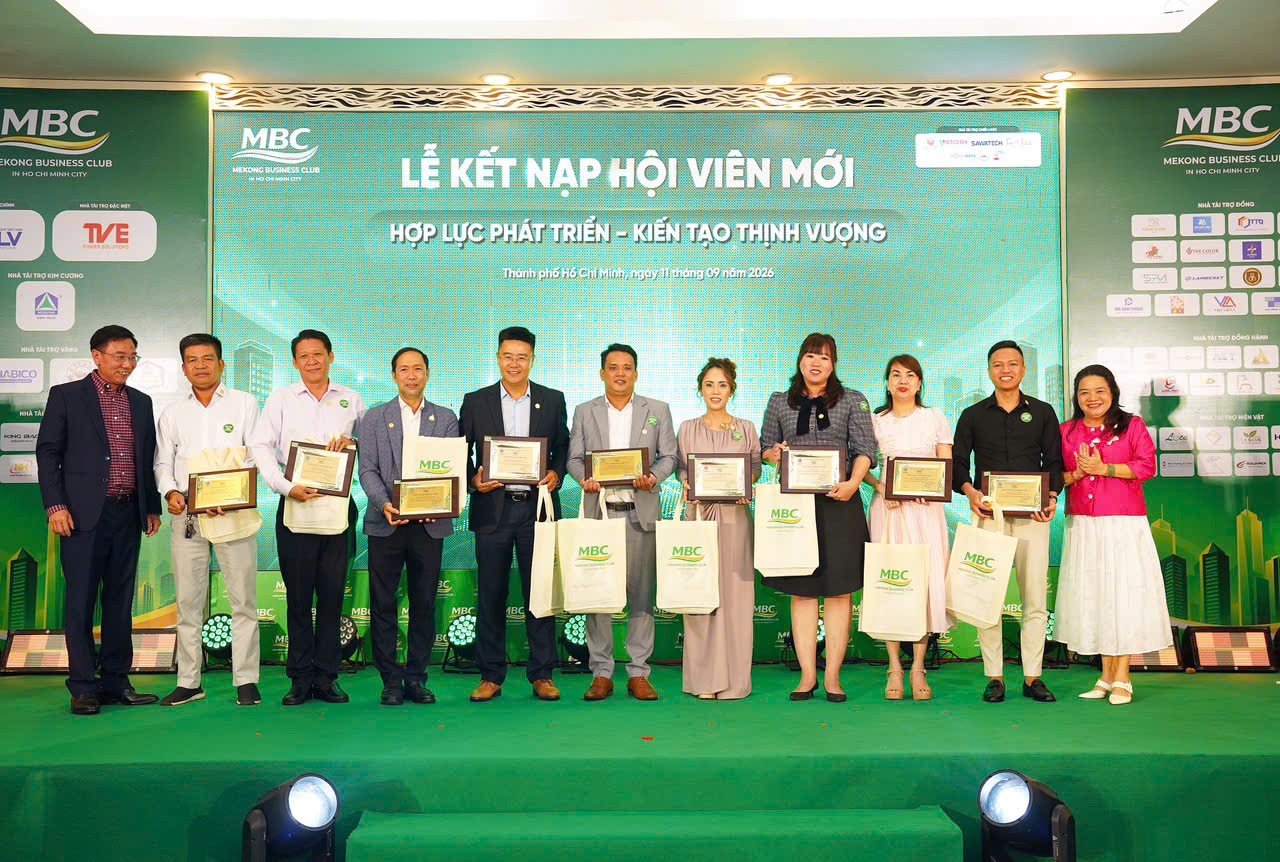 Từ góc nhìn “Mekong Business Connect 2026”: Doanh nghiệp cần làm gì để “vượt sóng”? - Ảnh 6
