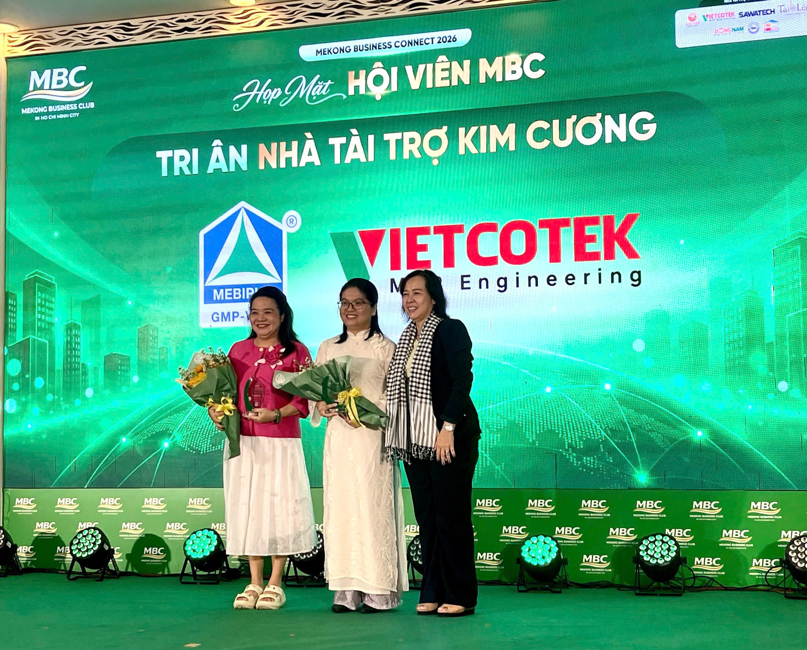 Từ góc nhìn “Mekong Business Connect 2026”: Doanh nghiệp cần làm gì để “vượt sóng”? - Ảnh 11