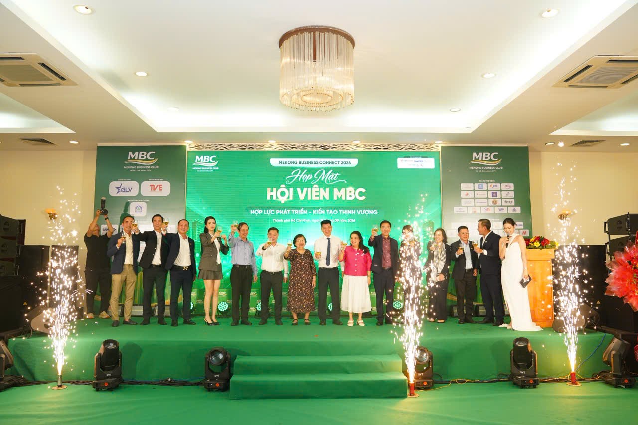Từ góc nhìn “Mekong Business Connect 2026”: Doanh nghiệp cần làm gì để “vượt sóng”? - Ảnh 14