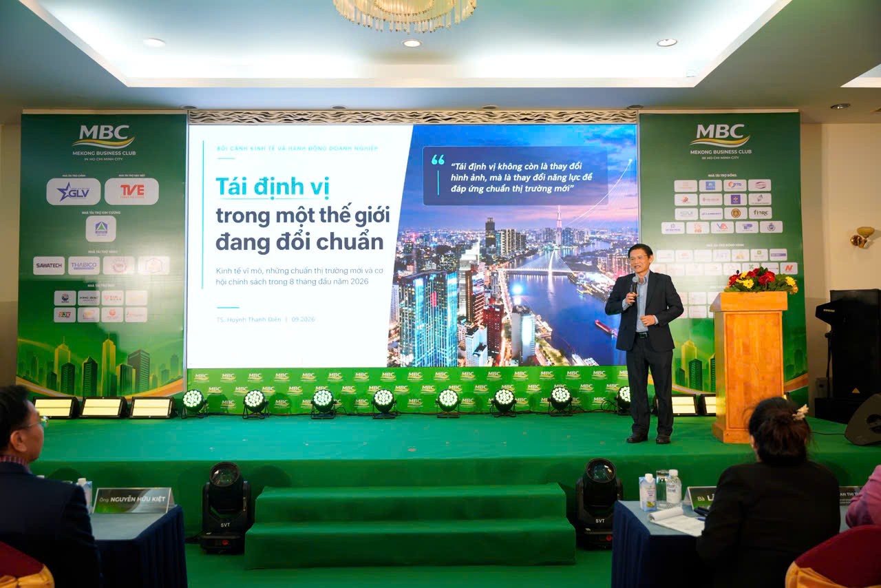 Từ góc nhìn “Mekong Business Connect 2026”: Doanh nghiệp cần làm gì để “vượt sóng”? - Ảnh 5