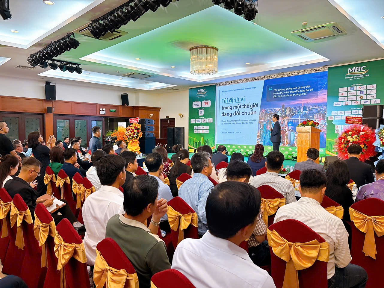 Từ góc nhìn “Mekong Business Connect 2026”: Doanh nghiệp cần làm gì để “vượt sóng”? - Ảnh 1