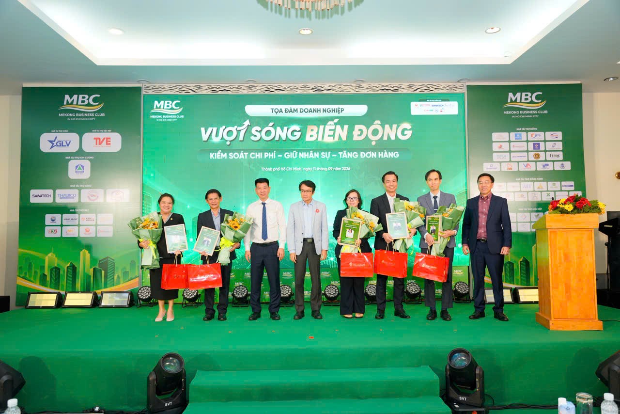 Từ góc nhìn “Mekong Business Connect 2026”: Doanh nghiệp cần làm gì để “vượt sóng”? - Ảnh 7