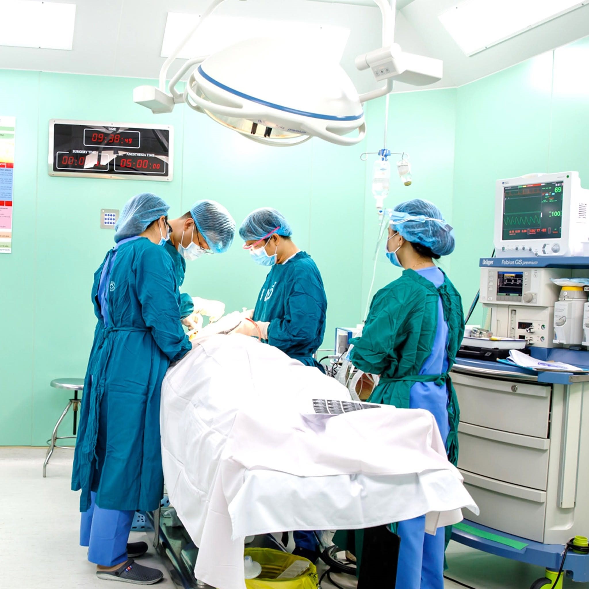 TP.HCM đang được đầu tư y tế chuyên sâu gắn với chuyển đổi số và trách nhiệm cộng đồng. (Ảnh minh hoạ)