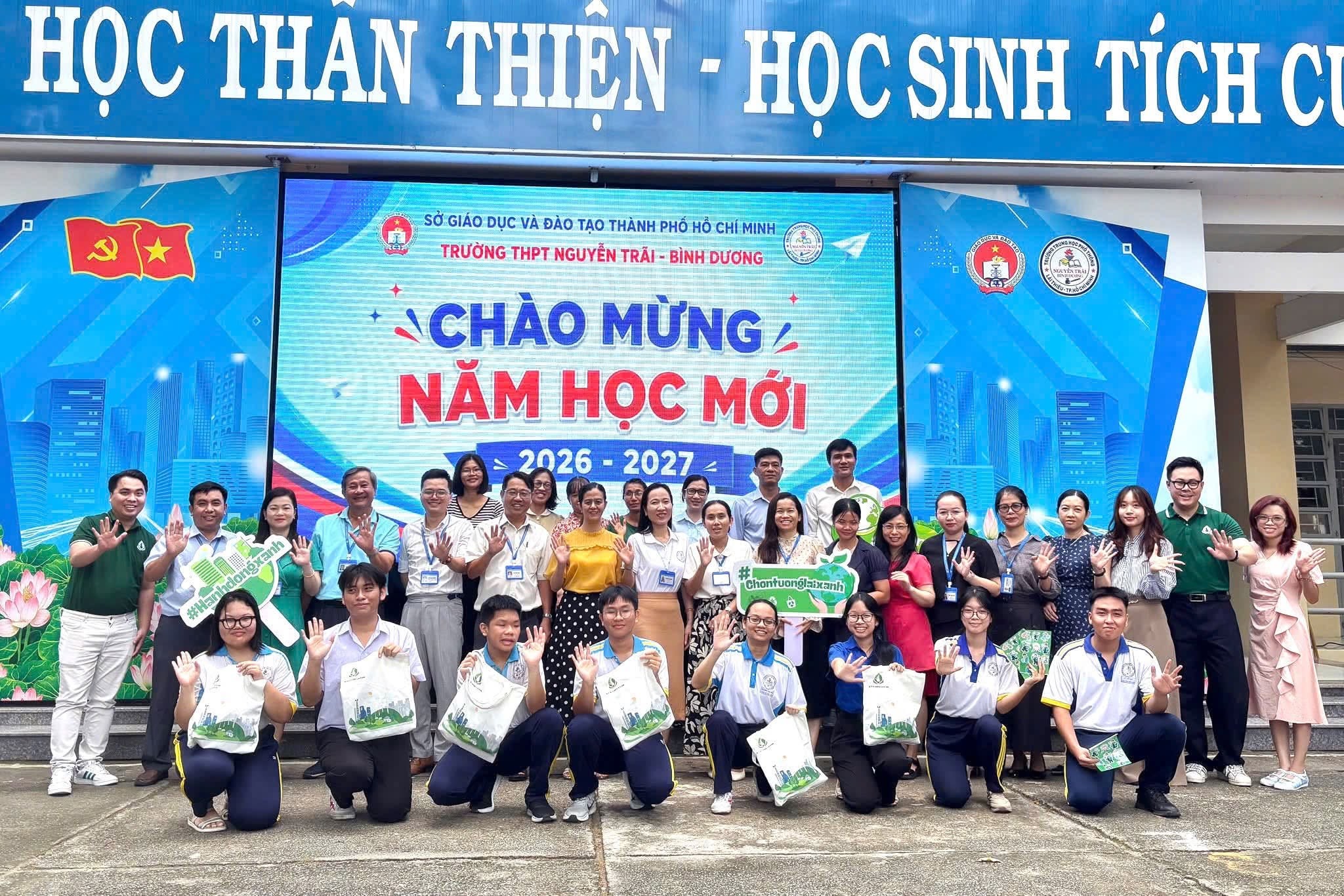 Sau 3 mùa tổ chức, cuộc thi Tiếng nói Xanh đã “phủ sóng” các tỉnh/thành cả nước. (Ảnh: BTC)