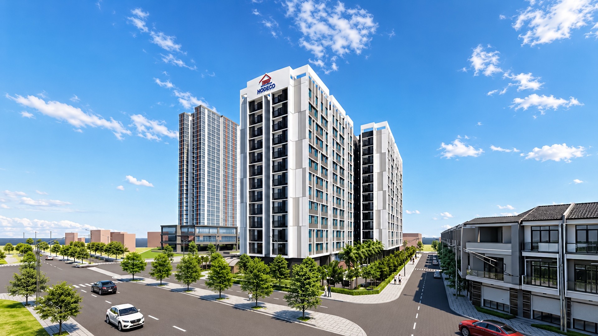 TP.HCM chính thức tiếp nhận hồ sơ mua 340 căn nhà ở xã hội tại phường Phú Mỹ từ ngày 14/9. (Ảnh minh hoạ)