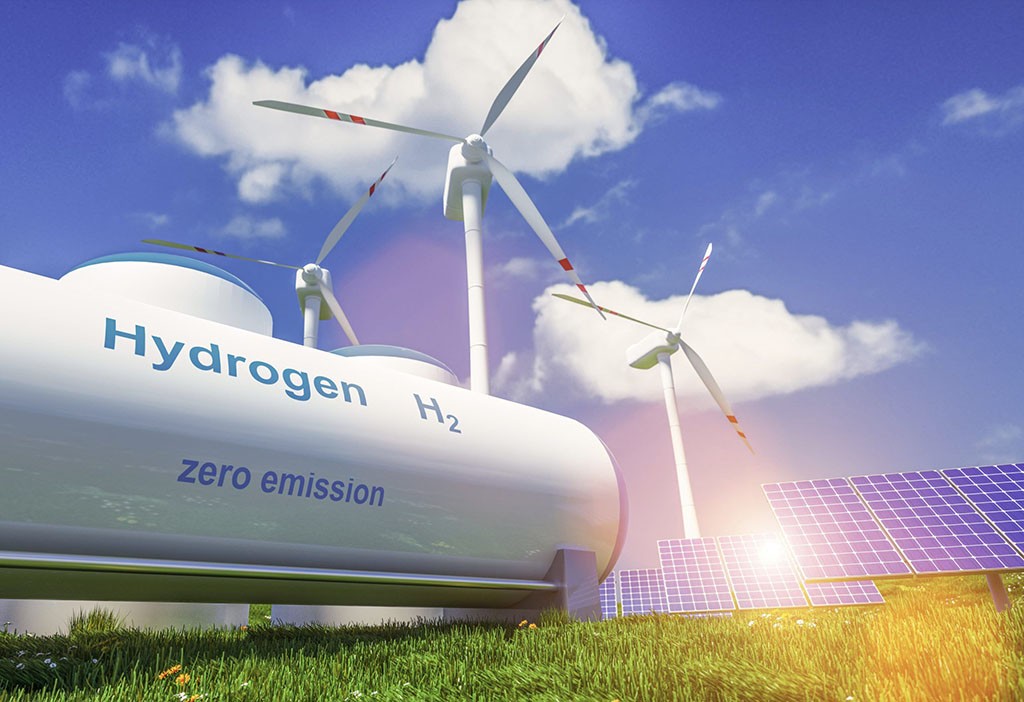 Hydrogen sạch hút hơn 130 tỷ USD, thị trường tiến gần giai đoạn tăng tốc. (Ảnh minh hoạ)