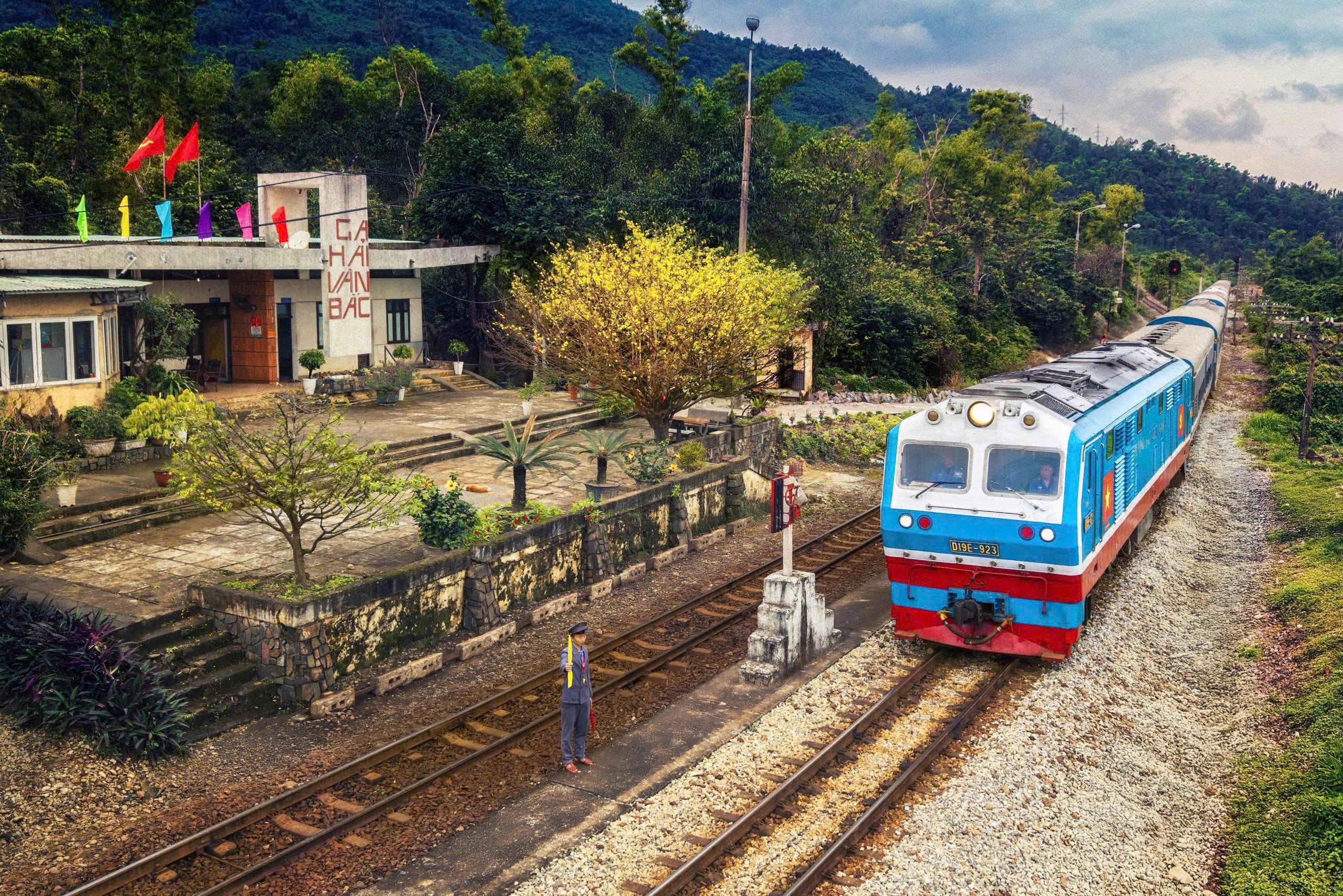Mục tiêu trước năm 2028, thành lập Tổng công ty Công nghiệp đường sắt Việt Nam nhằm tập trung và chuyên môn hóa lĩnh vực công nghiệp đường sắt. (Ảnh minh hoạ)