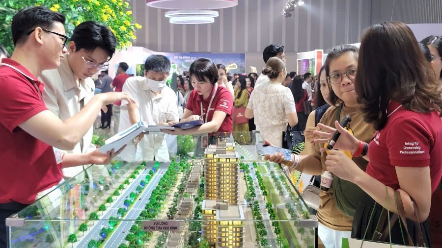 Các dự án của Nam Long hướng đến người mua nhà ở thực, có kết nối hạ tầng, không gian xanh, hệ thống tiện ích, khả năng vận hành và đáp ứng nhu cầu sống đa thế hệ. 