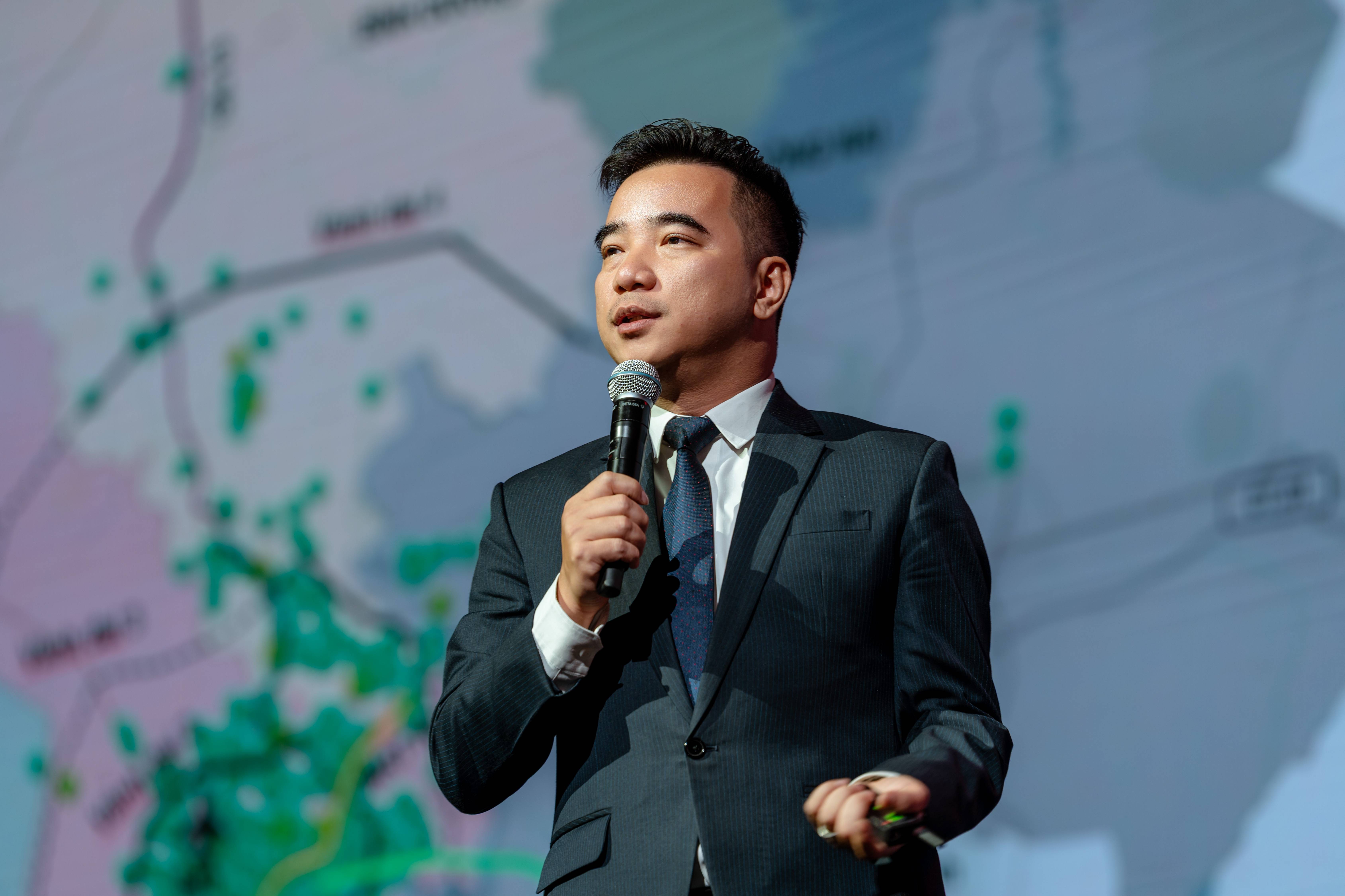 Ông Võ Huỳnh Tuấn Kiệt, Giám đốc Bộ phận Nhà ở CBRE Việt Nam
