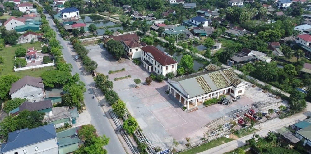 Bộ Tài chính yêu cầu cập nhật số liệu nhà, đất dôi dư trước 25/9. (Ảnh minh hoạ)