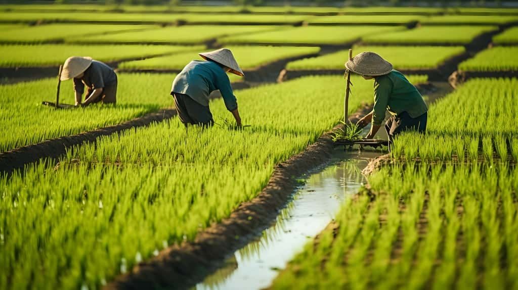 Cá nhân sản xuất nông nghiệp thuộc diện hộ nghèo, cận nghèo được hỗ trợ tối đa 95% phí bảo hiểm (hiện nay ở mức 90%). (Ảnh minh hoạ)