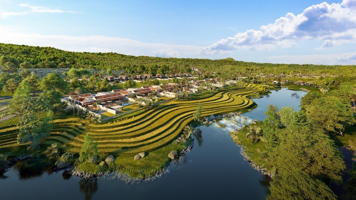   BIM Land và đối tác Park Hyatt chuẩn bị đưa Khu nghỉ dưỡng Park Hyatt Phu Quoc vào vận hành trong quý 4/2026 (Ảnh: BIM Land)