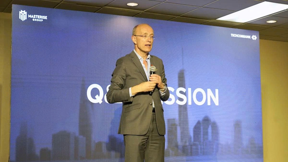Trong 5 năm qua, Techcombank đã đầu tư khoảng 500 triệu USD cho ba lĩnh vực gồm số hóa, dữ liệu và nhân tài. (Ảnh: Techcombank)