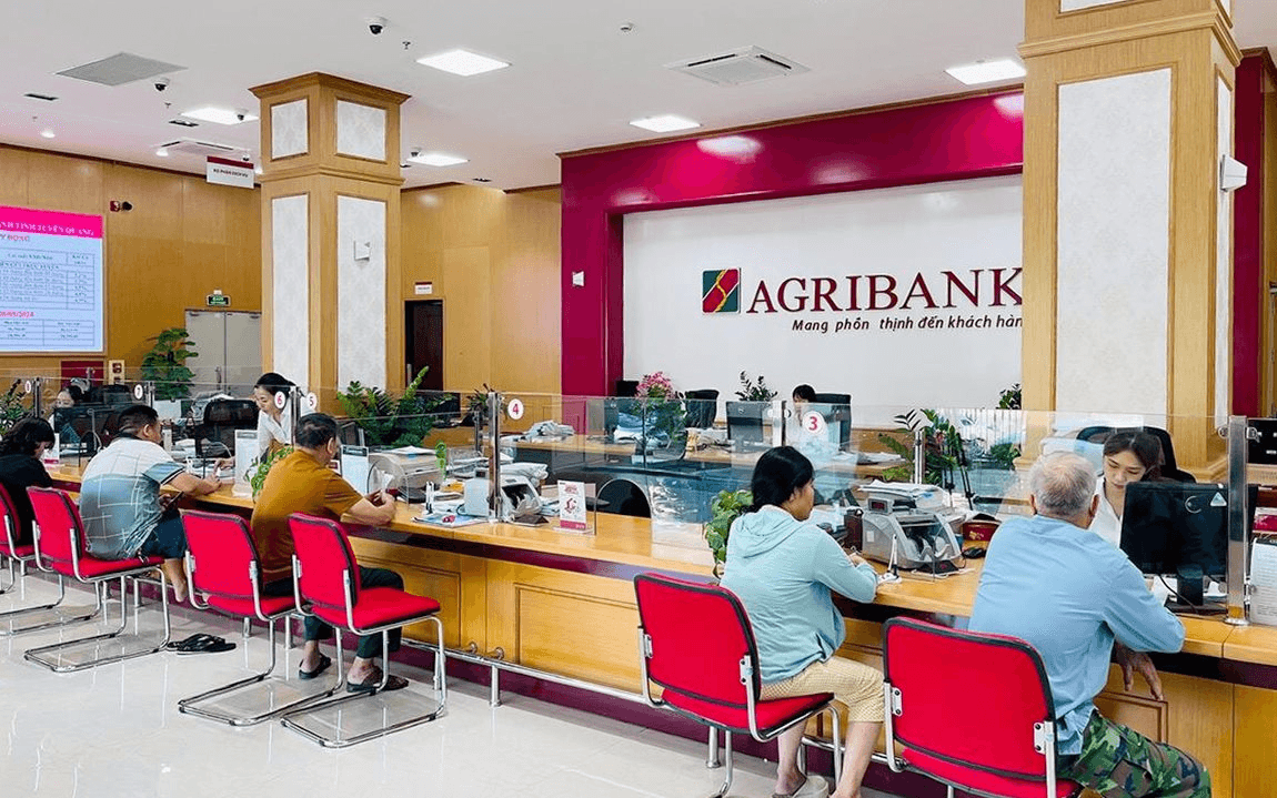 Agribank dự kiến huy động 15.000 tỷ đồng qua trái phiếu kỳ hạn 10 năm. (Ảnh minh hoạ)