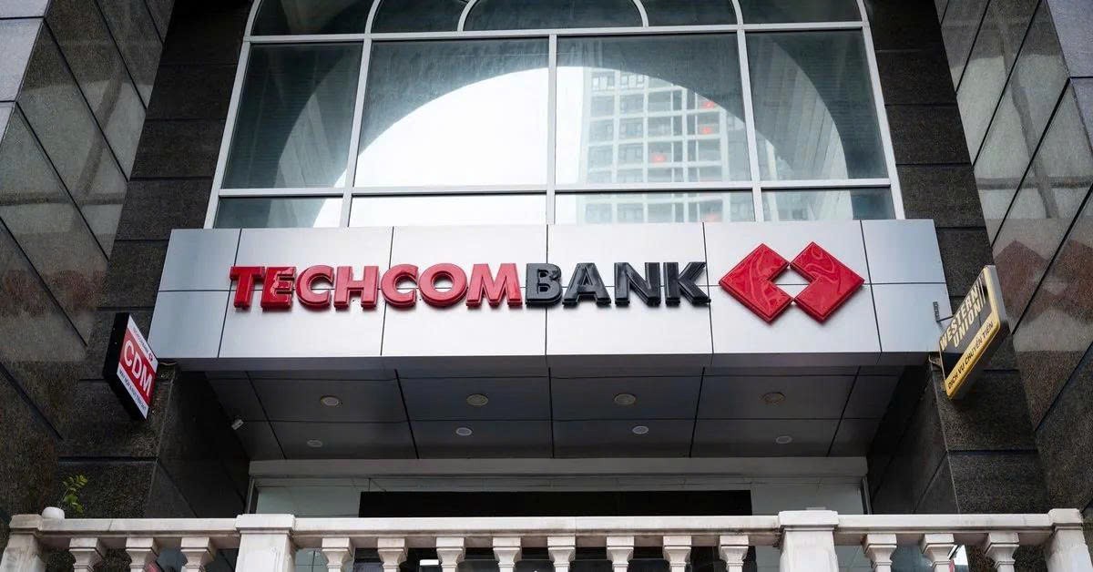 Techcombank ước tính lợi nhuận trước thuế quý III/2026 đạt 9.810 tỷ đồng, tăng 19% so với cùng kỳ. (Ảnh minh hoạ)