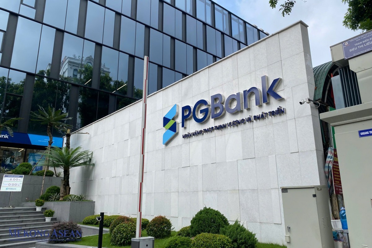 PGBank dự kiến tăng vốn điều lệ lên 10.000 tỷ đồng. (Ảnh minh hoạ)