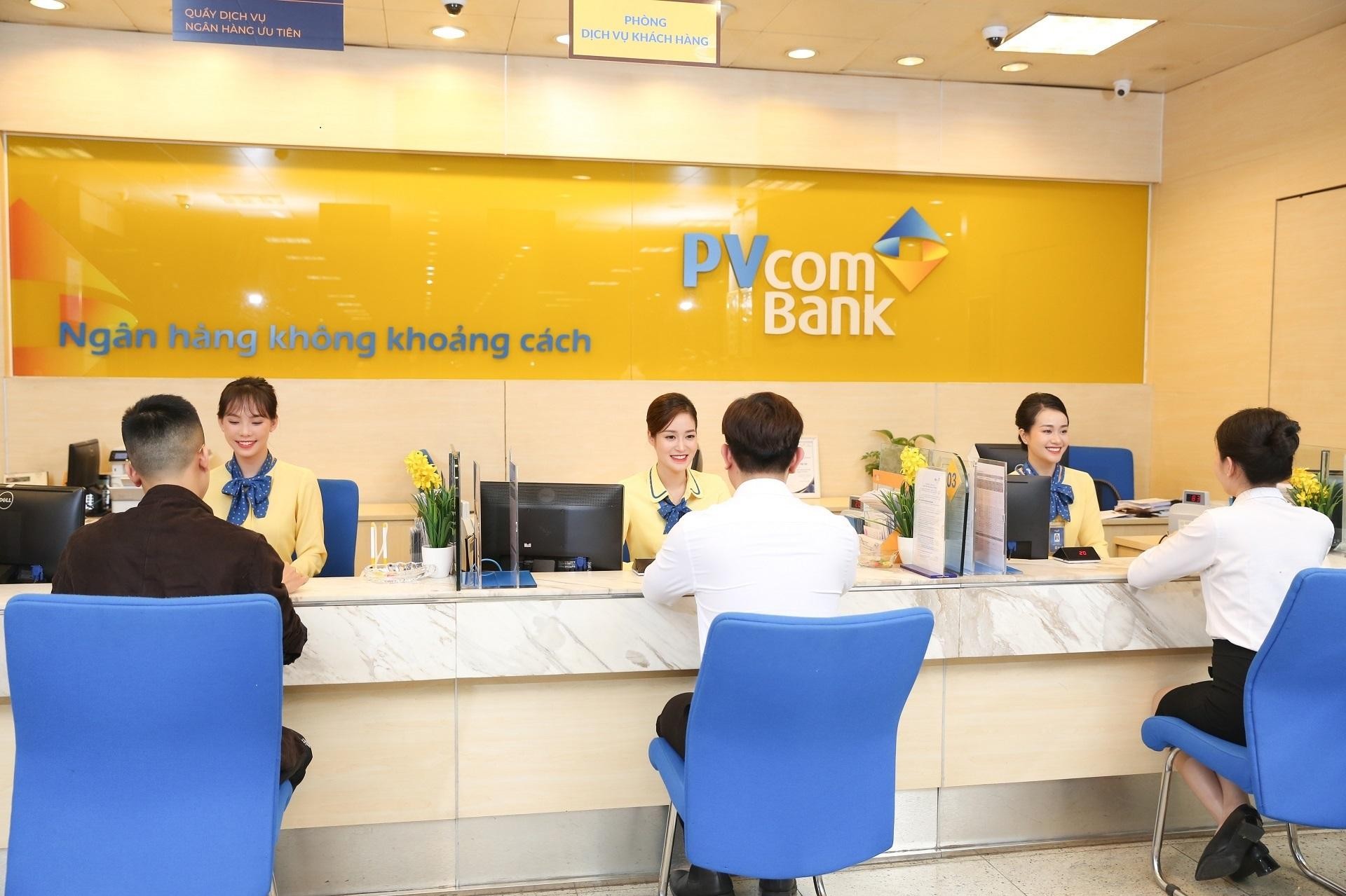PVcomBank định giá chào bán riêng lẻ cao hơn 62% thị giá, kỳ vọng thu hơn 4.000 tỷ đồng. (Ảnh minh hoạ)