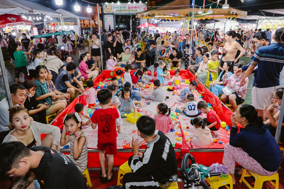 Phường Bình Tân - TP.HCM: mở “mùa mua sắm” 10 ngày, kỳ vọng thu hút hơn 15.000 lượt khách - Ảnh 4