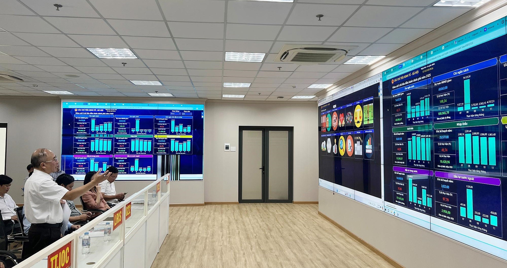 Đồng Nai thí điểm dịch vụ công chủ động, ứng dụng AI từ 7 thủ tục. (Ảnh: UBND TP Đồng Nai)