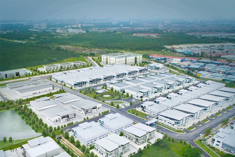 TP.HCM nâng chuẩn xanh cho các khu công nghiệp hiện hữu. (Ảnh minh hoạ)