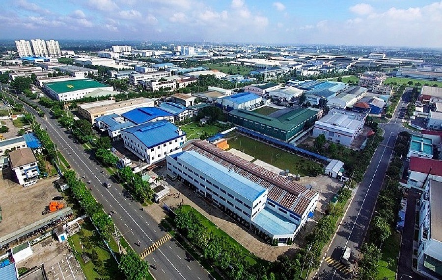 TP.HCM chuyển đổi các không gian công nghiệp hiện hữu theo hướng sinh thái, tuần hoàn, tạo nền tảng thu hút dòng vốn có hàm lượng công nghệ và giá trị gia tăng cao. (Ảnh minh hoạ)