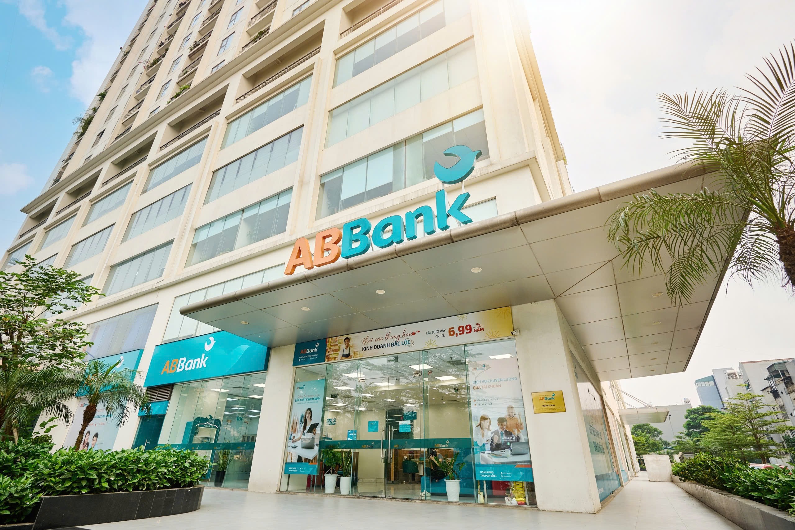 ABBank chuẩn bị tăng vốn điều lệ lên gần 27.000 tỷ đồng. (Ảnh minh hoạ)