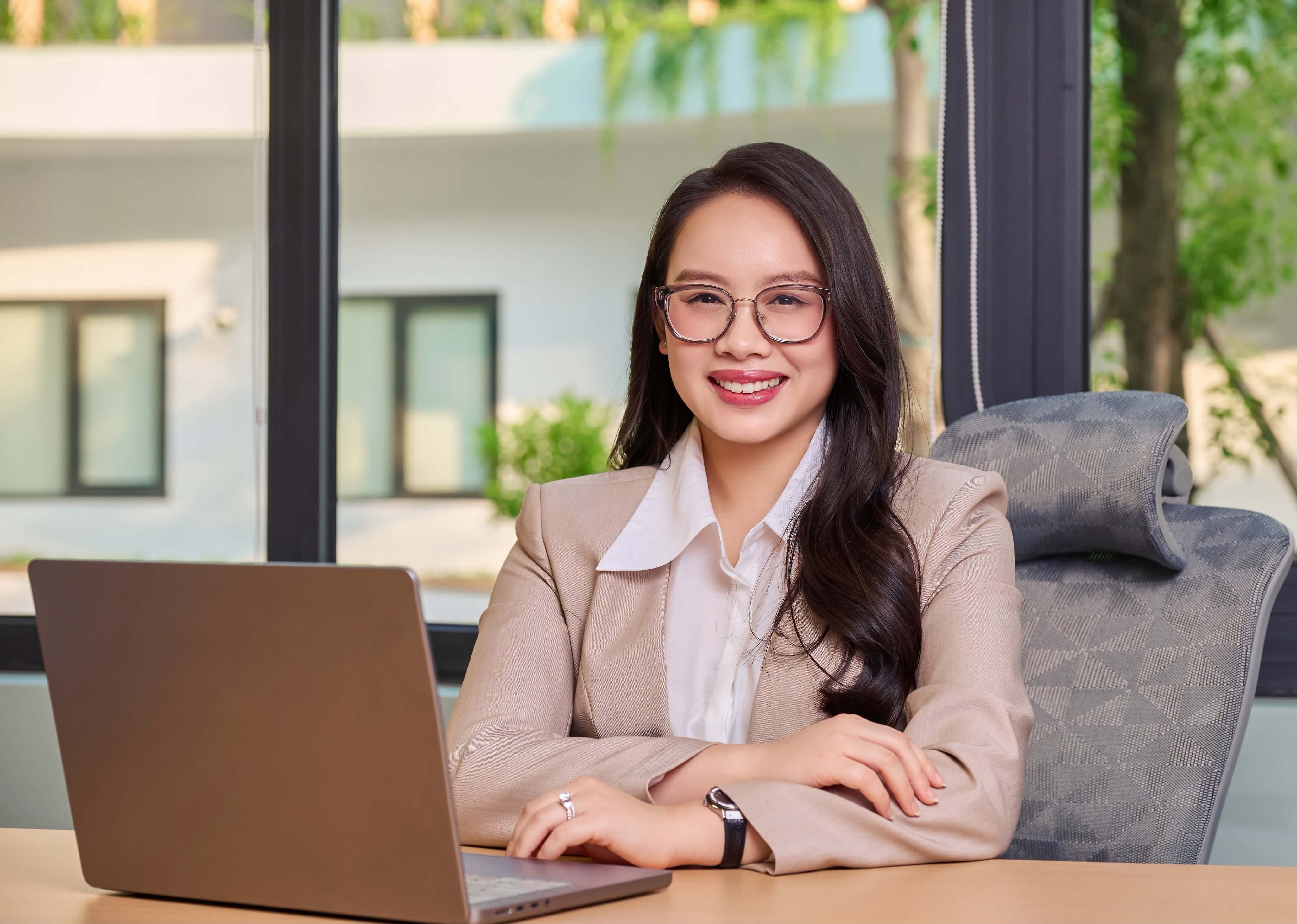 ThS giáo dục Nguyễn Ngọc Minh – P hó Tổng Giám đốc Khối Học thuật và Đảm bảo chất lượng giáo dục, Hệ thống Giáo dục Vinschool kiêm Giám đốc dự án Vin Nexus Center.