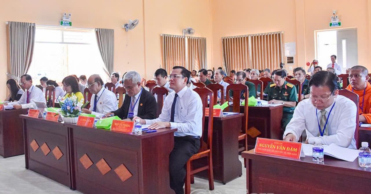Cà Mau: Đổi mới đối ngoại nhân dân, vun đắp tình hữu nghị Việt Nam – Campuchia - Ảnh 1