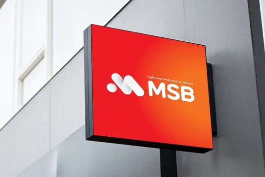 MSB đang xin ý kiến cổ đông về chủ trương thành lập Ngân hàng Thương mại TNHH MTV 100% vốn của MSB tại Trung tâm Tài chính Quốc tế Việt Nam (VIFC). (Ảnh minh hoạ)MSB đang xin ý kiến cổ đông về chủ trương thành lập Ngân hàng Thương mại TNHH MTV 100% vốn của MSB tại Trung tâm Tài chính Quốc tế Việt Nam (VIFC). (Ảnh minh hoạ)