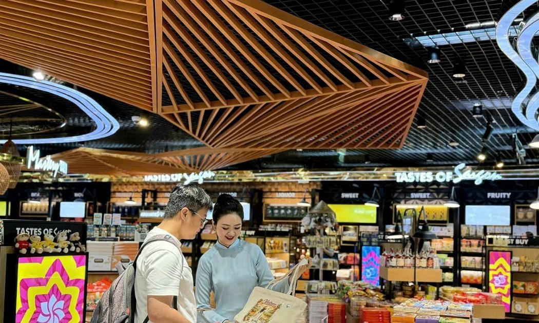 Đề án xác định ba mô hình outlet gồm làng outlet cao cấp, trung tâm outlet đô thị/ngoại vi và outlet tích hợp. (Ảnh minh hoạ)