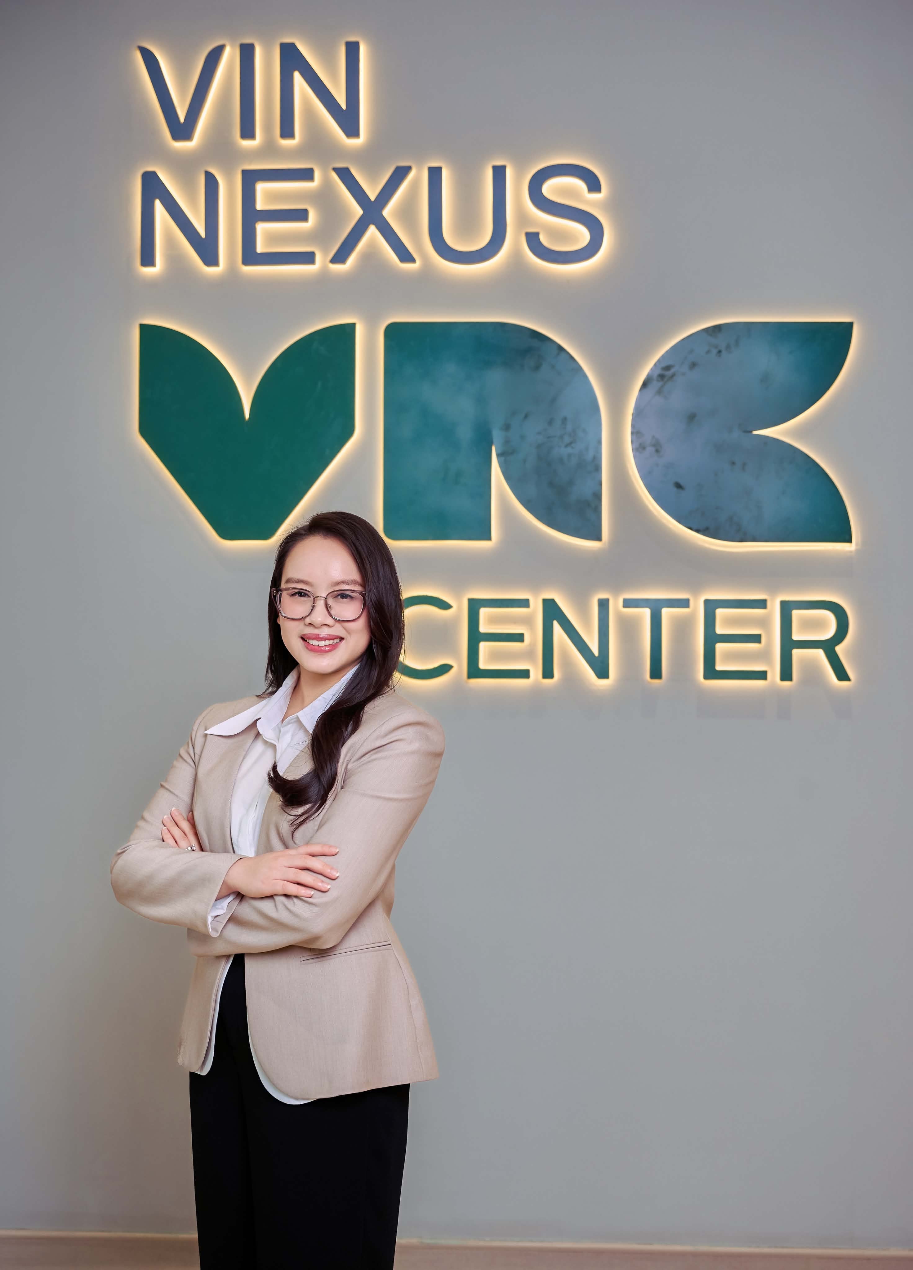 ThS giáo dục Nguyễn Ngọc Minh – Phó Tổng Giám đốc Khối Học thuật và Đảm bảo chất lượng giáo dục, Hệ thống Giáo dục Vinschool kiêm Giám đốc dự án Vin Nexus Center.
