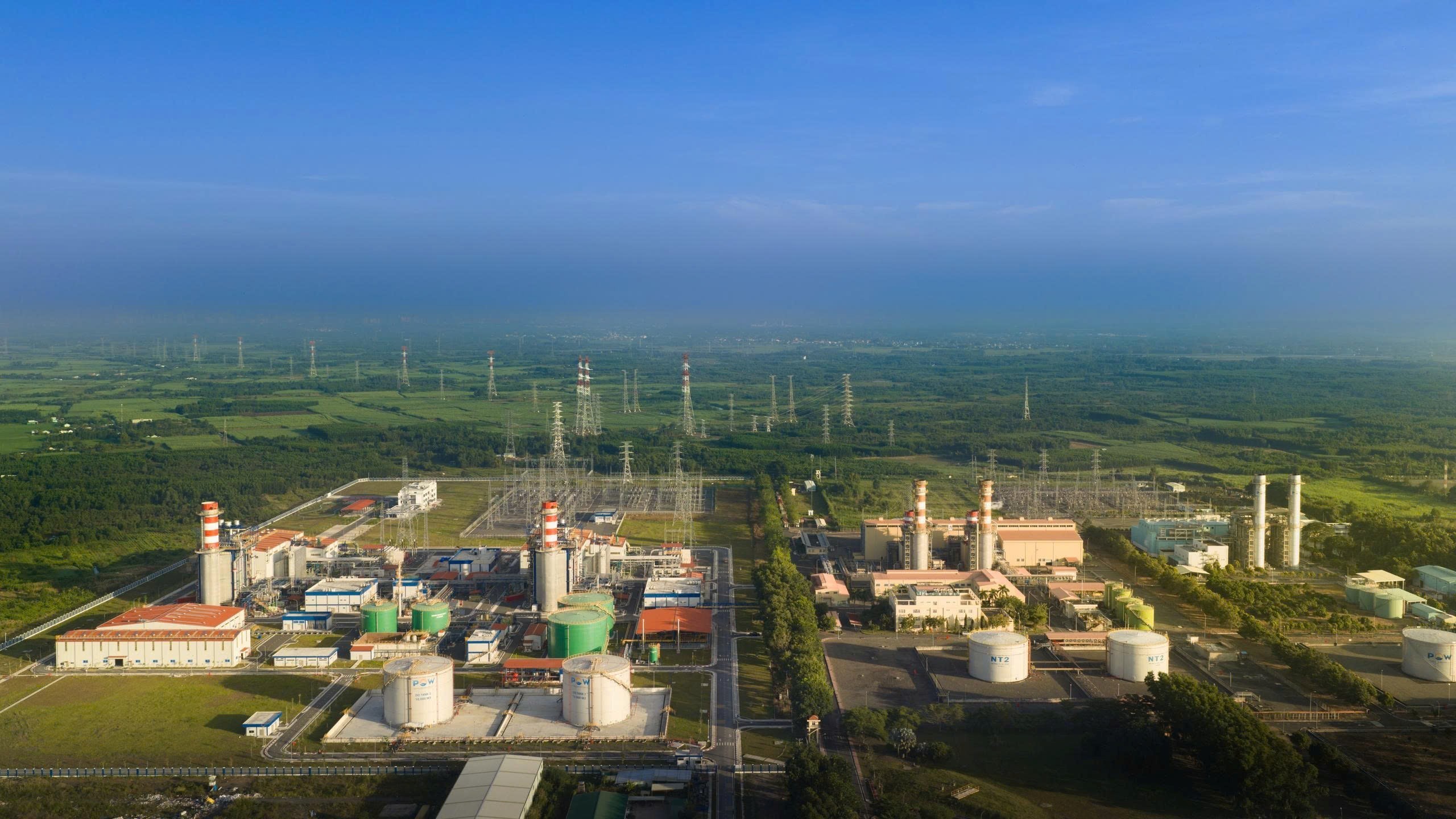 Nhà máy điện Nhơn Trạch 3&4 nhận hai giải thưởng tại POWER Awards 2026. (Ảnh minh hoạ)