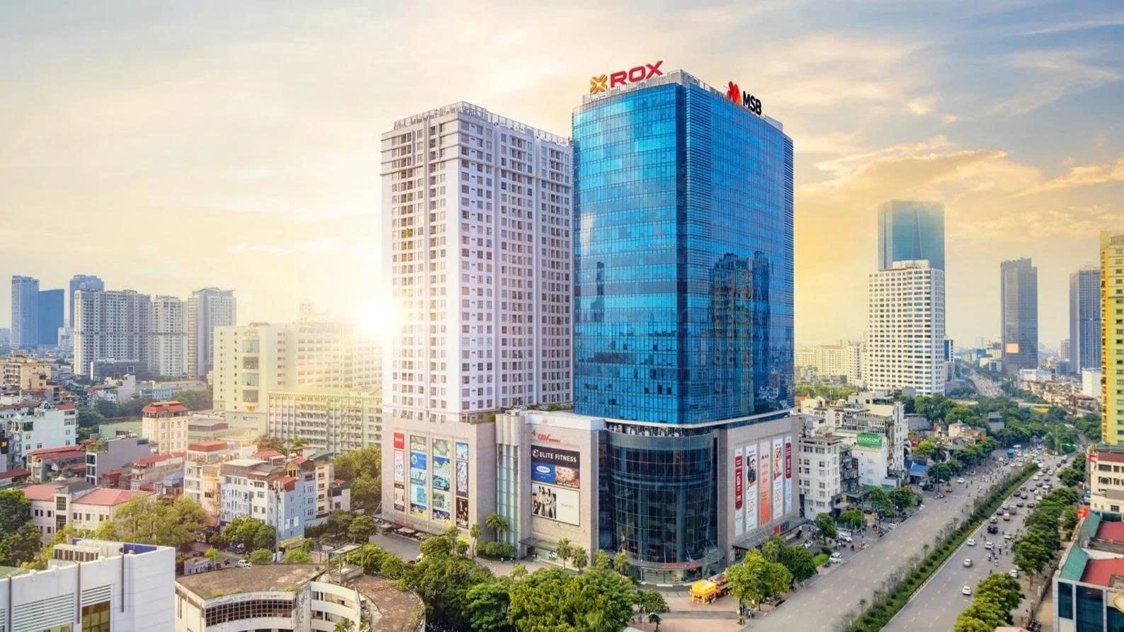 ROX Key Holdings ghi nhận lợi nhuận gộp 180 tỷ đồng trong nửa đầu năm 2026, tăng 71% so với cùng kỳ. (Ảnh minh hoạ)