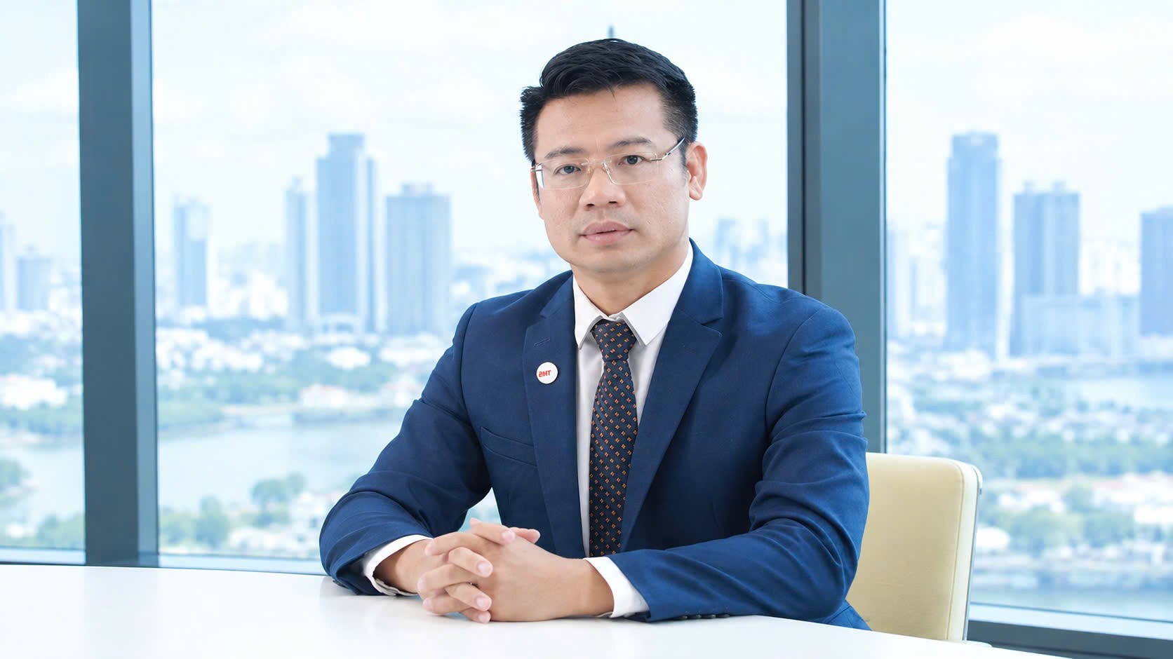 Ông Nguyễn Việt Sơn - Chủ tịch HĐQT ROX Key Holdings. 