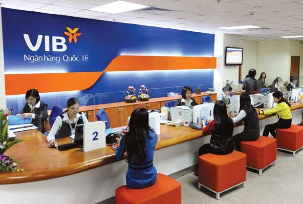 So với cùng kỳ năm ngoái, tổng dư nợ cho vay khách hàng trong nửa đầu năm VIB chỉ tăng từ gần 382.000 tỷ đồng lên hơn 397.080 tỷ đồng, tương đương khoảng 4%. (Ảnh minh hoạ)