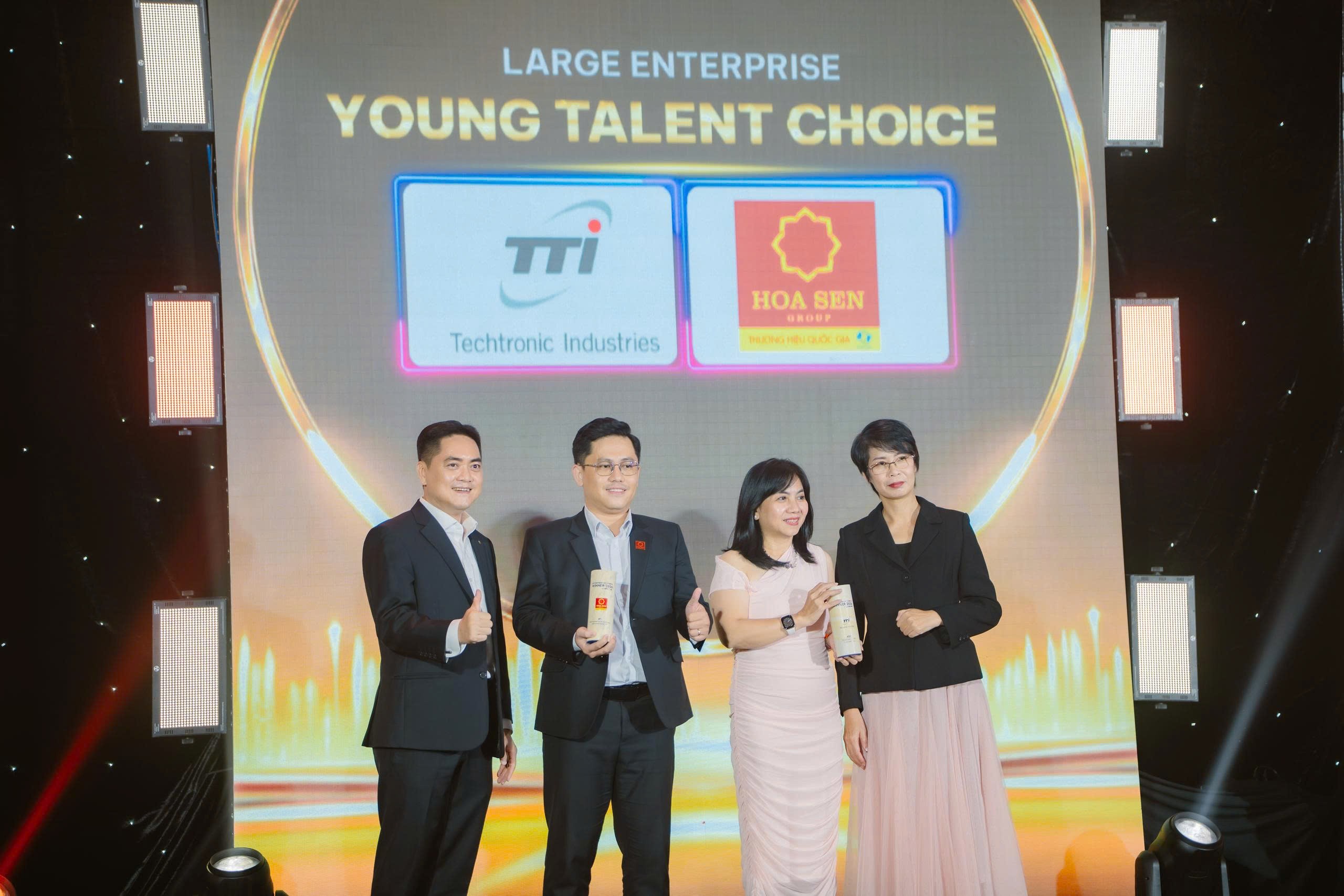 CareerViet công bố bảng xếp hạng “Doanh nghiệp Yêu thích 2026”: Vinpearl, Viettel-CHT dẫn đầu - Ảnh 8