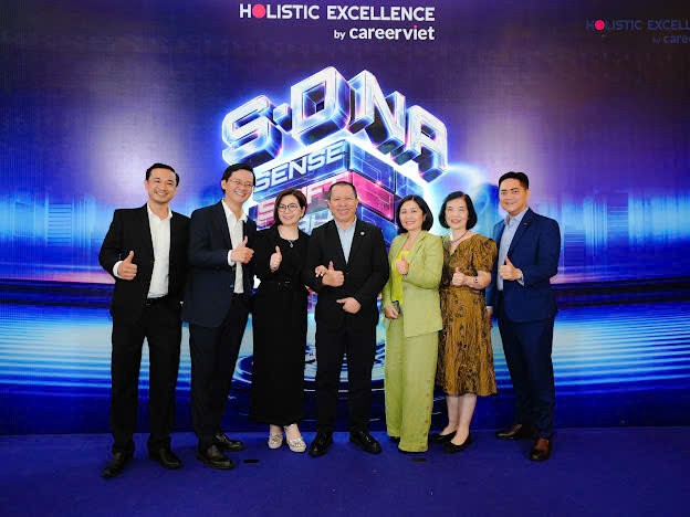 CareerViet công bố bảng xếp hạng “Doanh nghiệp Yêu thích 2026”: Vinpearl, Viettel-CHT dẫn đầu - Ảnh 10