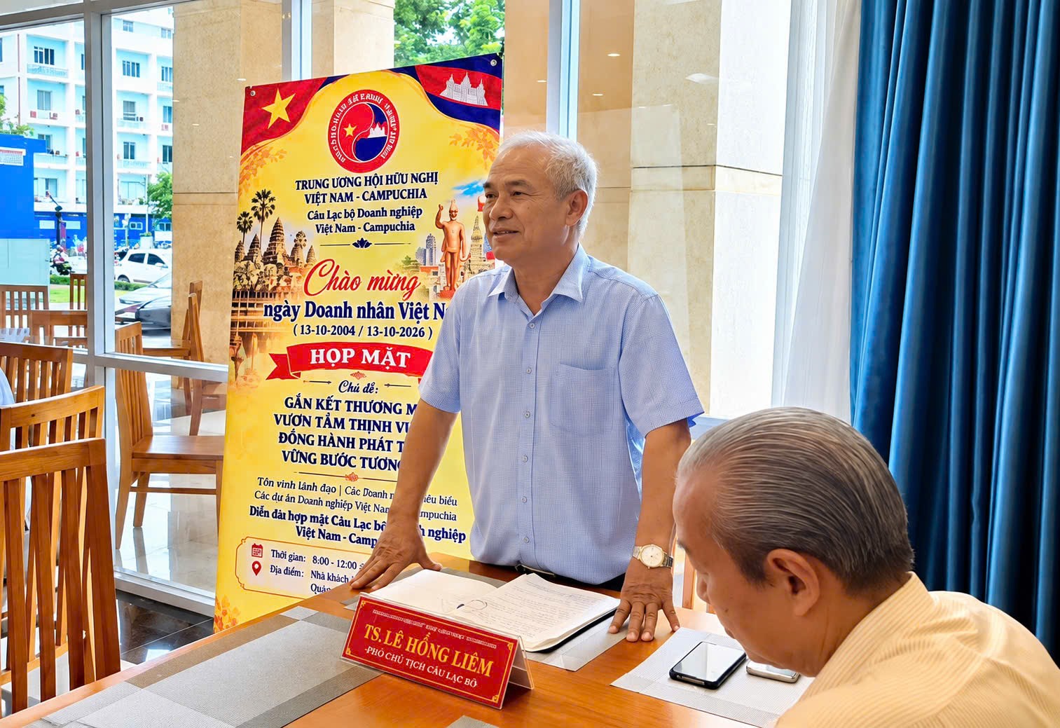 Doanh nghiệp Việt Nam – Campuchia: Từ kết nối nghĩa tình đến cơ hội giao thương - Ảnh 2