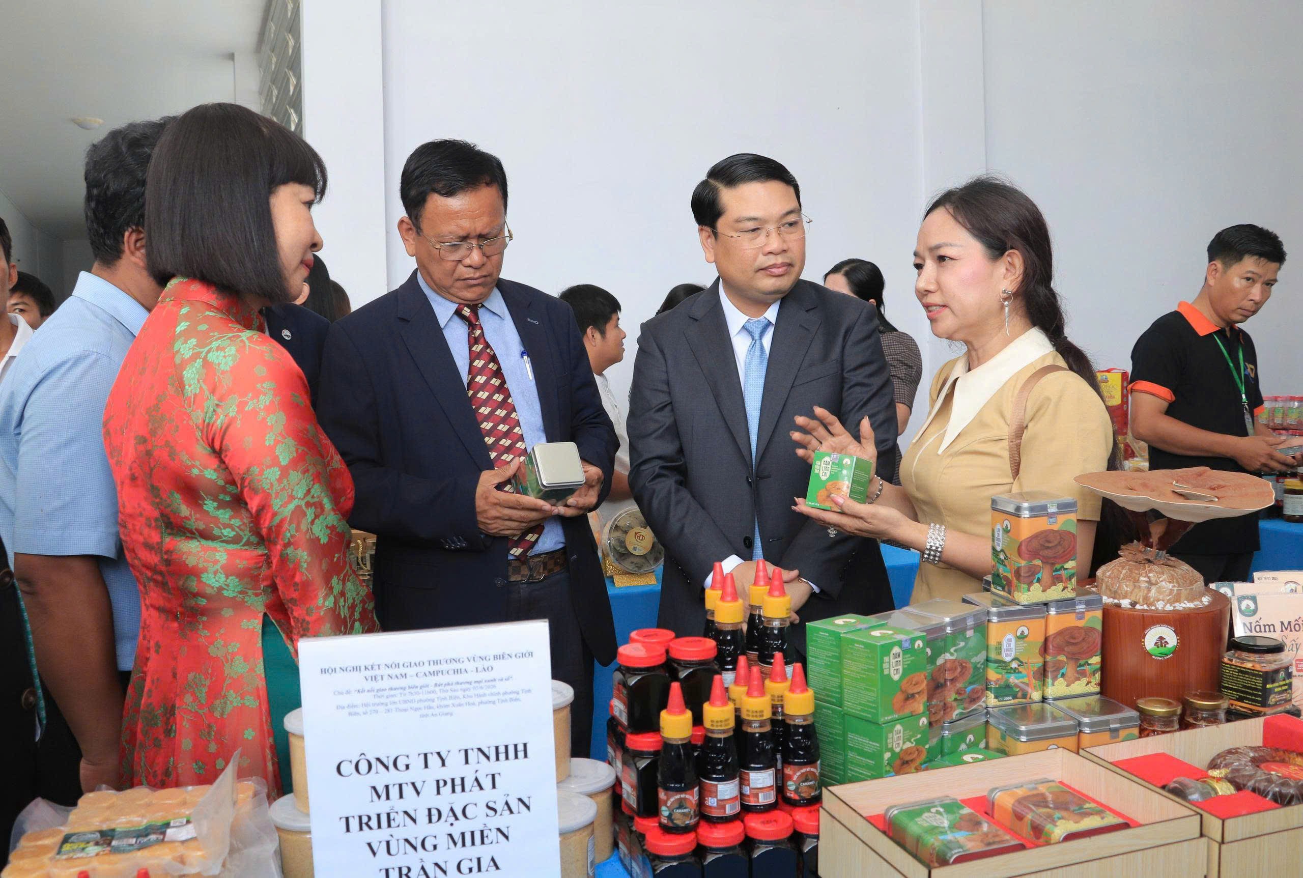 Doanh nghiệp Việt Nam – Campuchia: Từ kết nối nghĩa tình đến cơ hội giao thương - Ảnh 4