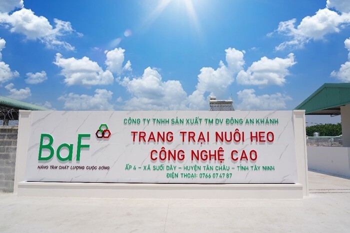 BAF dự kiến tăng vốn điều lệ lên hơn 4.100 tỷ đồng sau hai đợt phát hành. (Ảnh minh hoạ)
