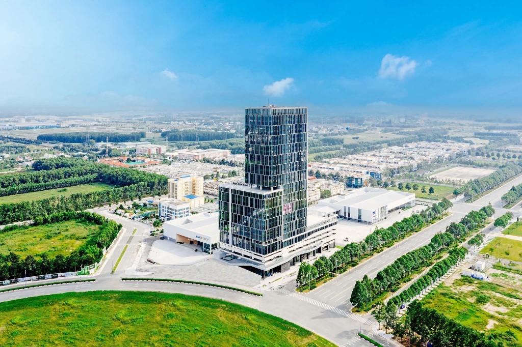 Becamex được dự báo lợi nhuận sau thuế trong quý III/2026 có thể đạt 1.817 tỷ đồng, tăng 337% so với cùng kỳ năm trước. (Ảnh minh hoạ)