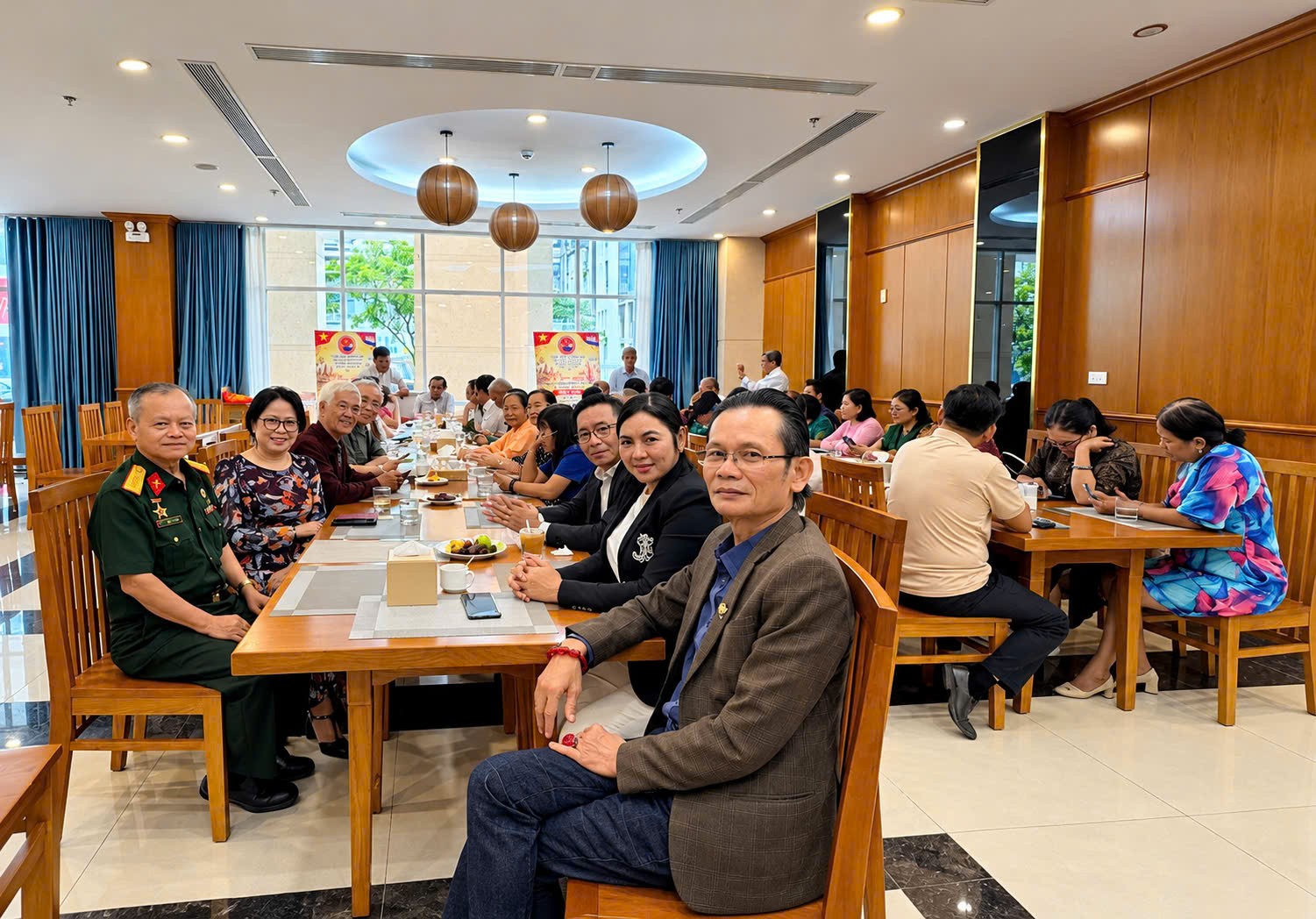Doanh nghiệp Việt Nam – Campuchia: Từ kết nối nghĩa tình đến cơ hội giao thương - Ảnh 1