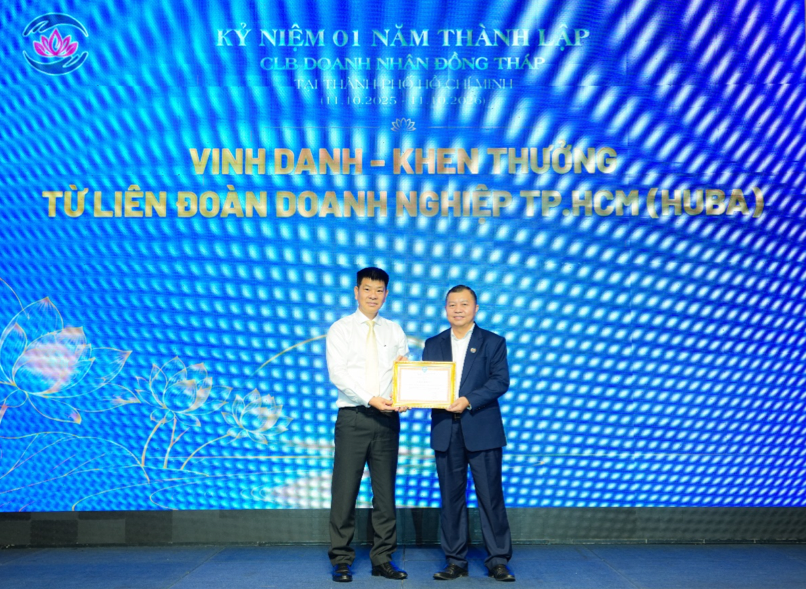 Dấu ấn 01 năm DTE: Từ kết nối doanh nhân đến đồng hành cùng quê hương - Ảnh 3