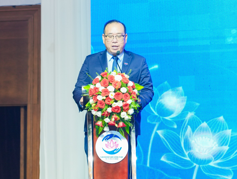 Dấu ấn 01 năm DTE: Từ kết nối doanh nhân đến đồng hành cùng quê hương - Ảnh 5