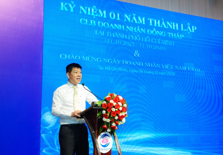 Dấu ấn 01 năm DTE: Từ kết nối doanh nhân đến đồng hành cùng quê hương - Ảnh 7